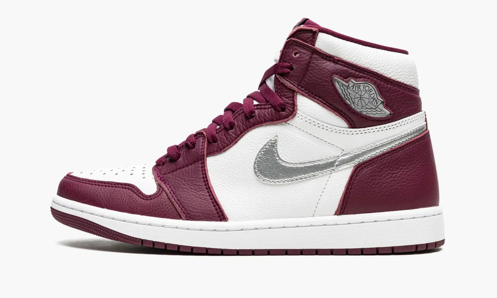 Jordan 1 High Bordeaux: The 1 Top Premium Luxury Sneaker Choice