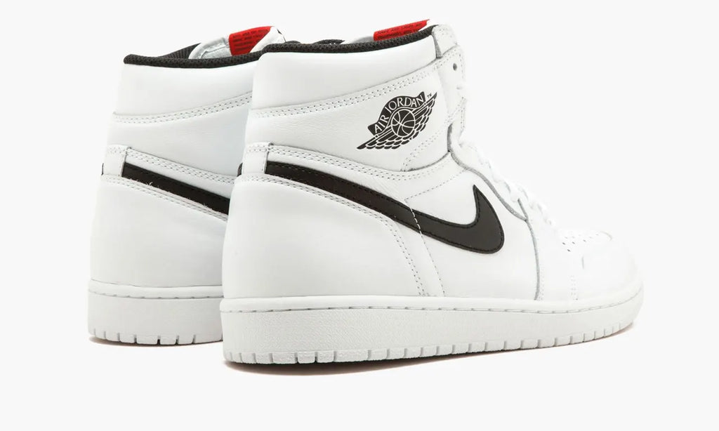 Air Jordan 1 High Retro: Top 1 Best Premium White Basketball Sneakers