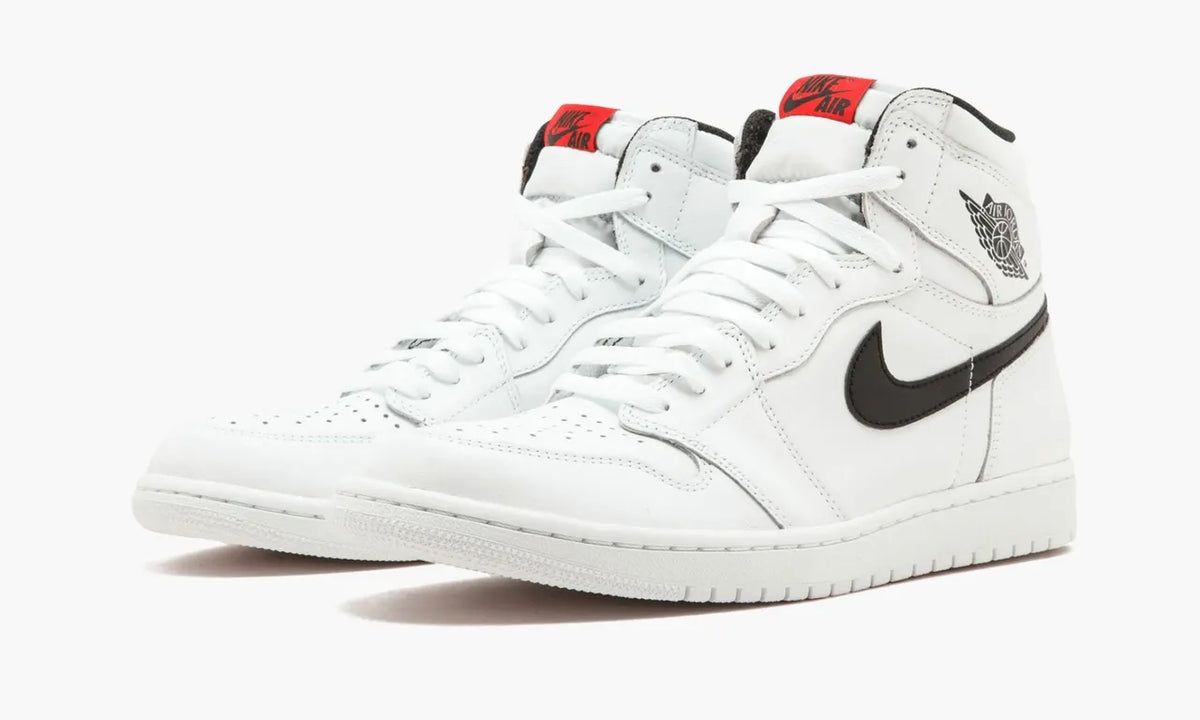 Air Jordan 1 High Retro: Top 1 Best Premium White Basketball Sneakers