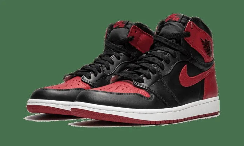 Air Jordan 1 Retro High OG Bred – Top 1 Premium Luxury Sneakers of 2024