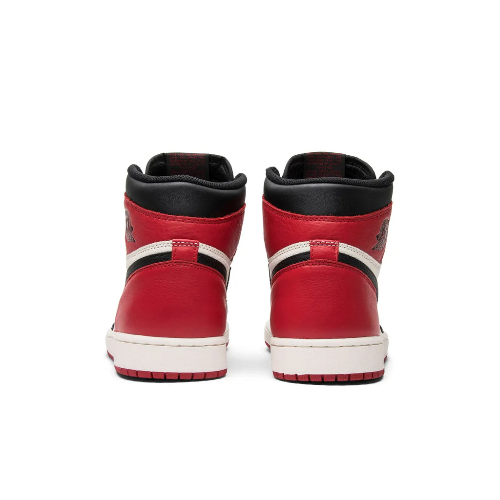 Air Jordan 1 Bred Toe Premium Retro Sneakers – Top 1 Legend for 2024
