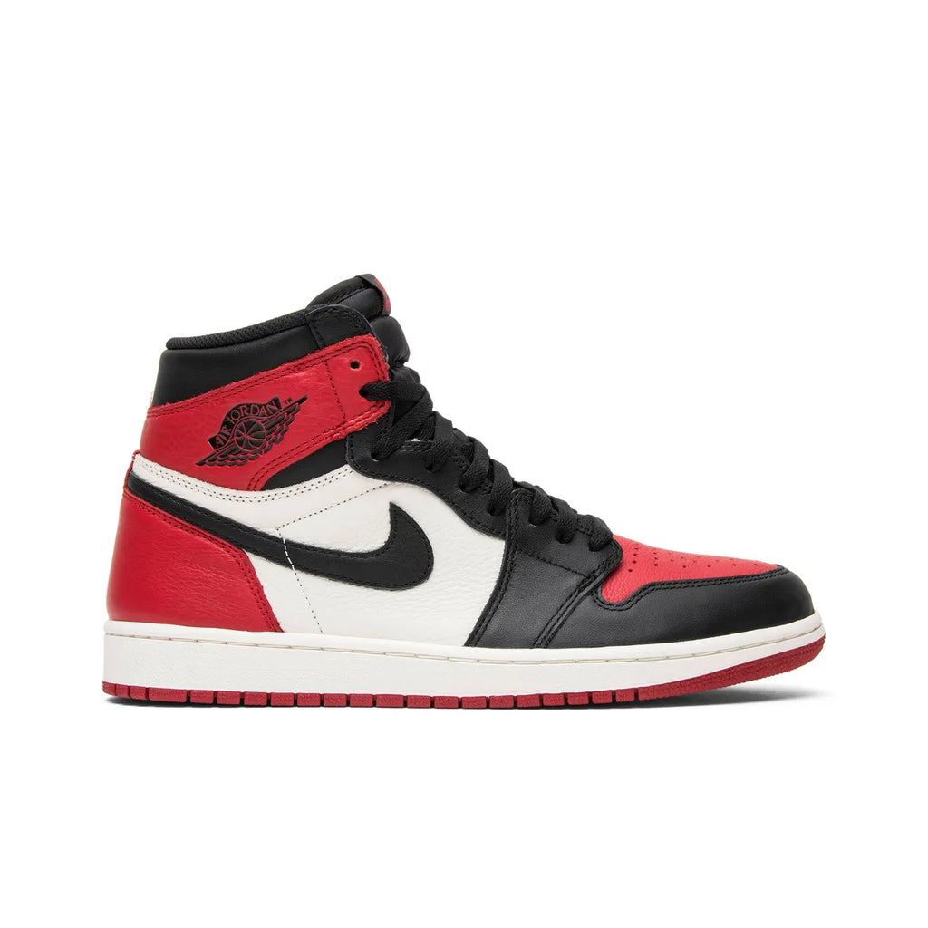 Air Jordan 1 Bred Toe