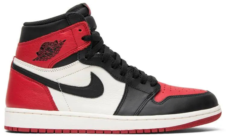 Air Jordan 1 Bred Toe