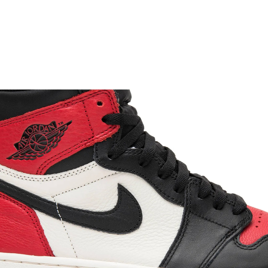 Air Jordan 1 Bred Toe Premium Retro Sneakers – Top 1 Legend for 2024