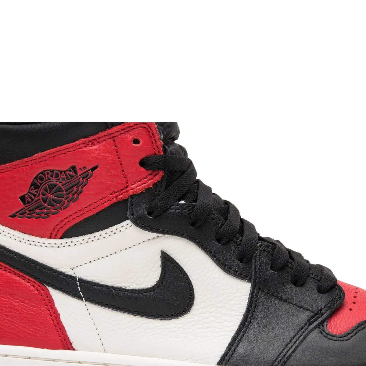 Air Jordan 1 Bred Toe Premium Retro Sneakers – Top 1 Legend for 2024