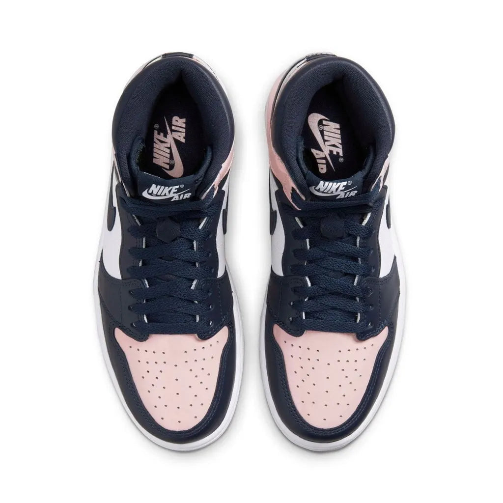 Air Jordan 1 Atmosphere Premium 2021 High OG Exclusive Sneakers