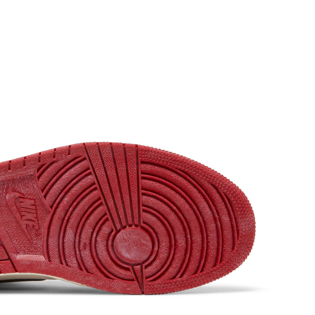 Air Jordan 1 High Retro OG Lost and Found: 2022 Premium Luxury Sneaker