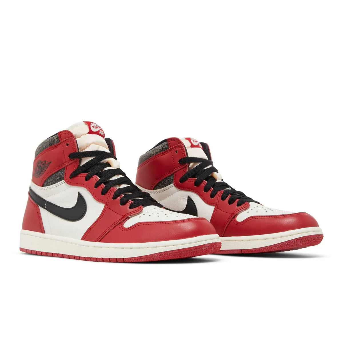 Air Jordan 1 High Retro OG Lost and Found: 2022 Premium Luxury Sneaker