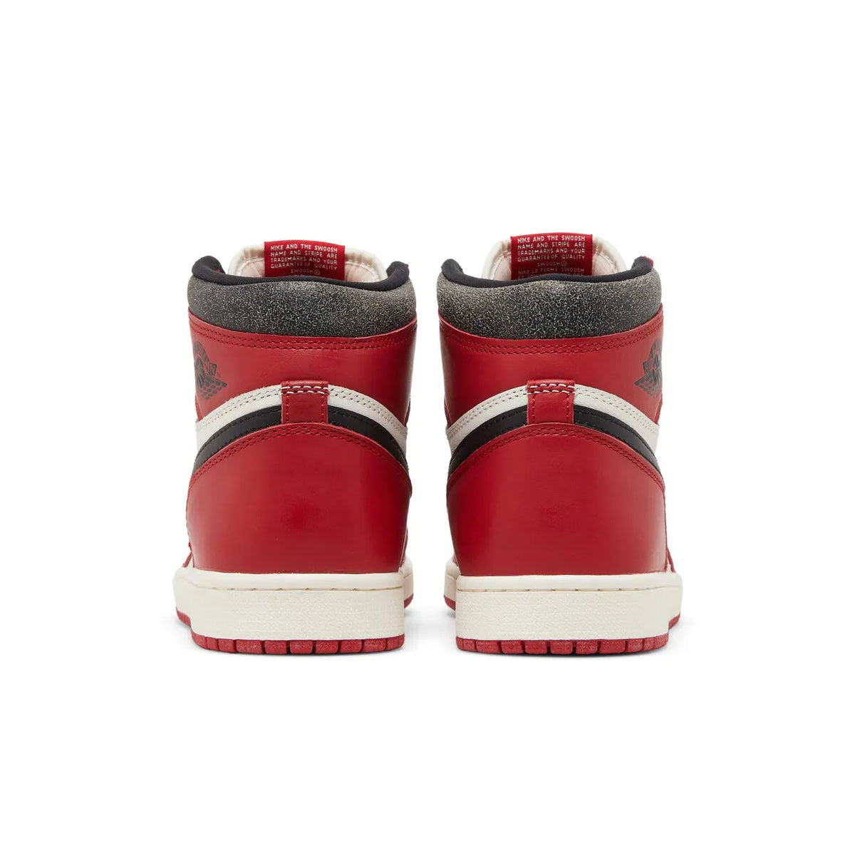 Air Jordan 1 High Retro OG Lost and Found: 2022 Premium Luxury Sneaker