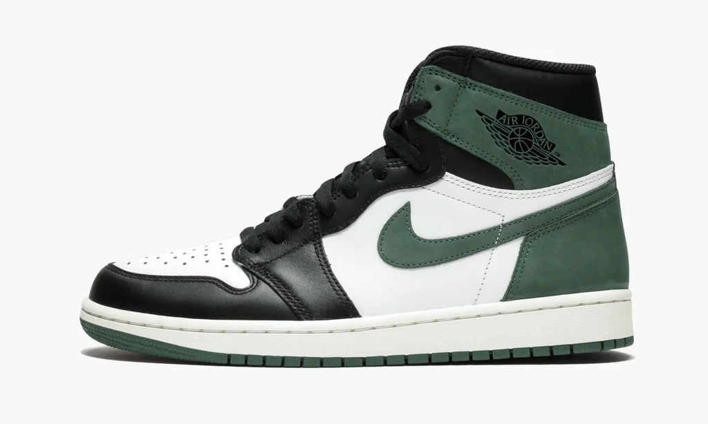 Air Jordan 1 Clay Green: The 1 Ultimate Premium Retro High OG Edition