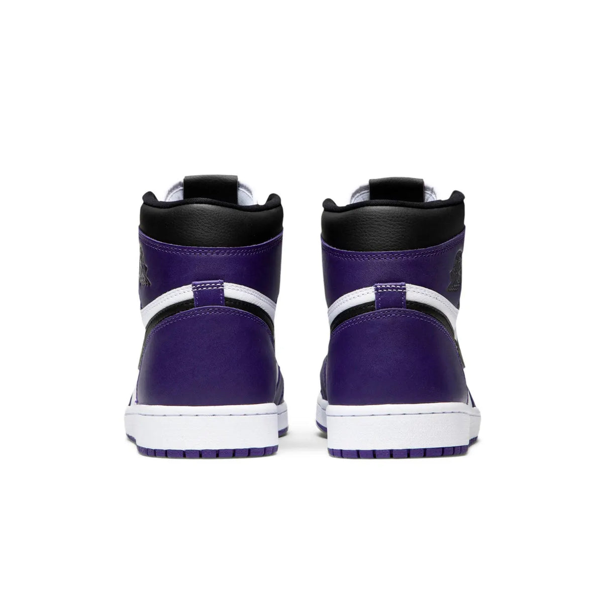 Air Jordan 1 Court Purple 2020: Premium Retro High OG Luxury Sneakers