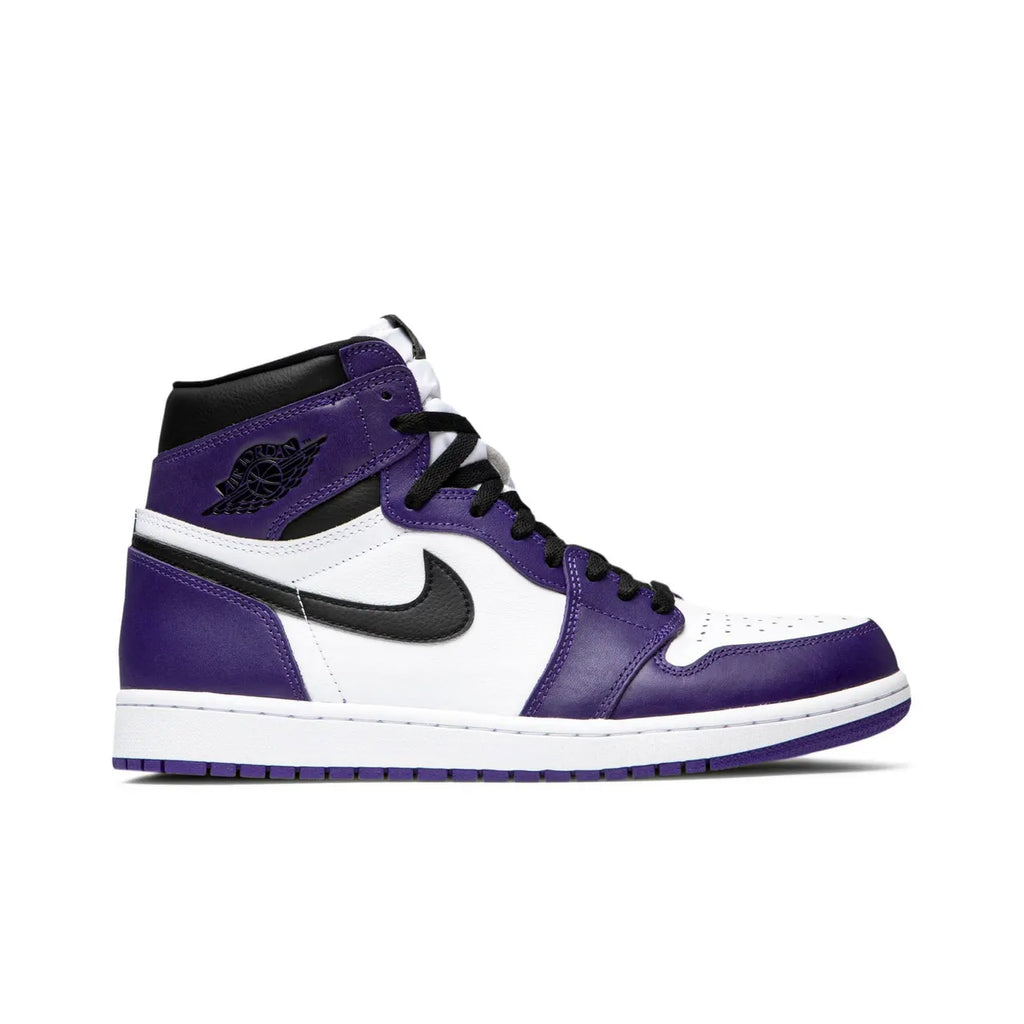 Air Jordan 1 Court Purple
