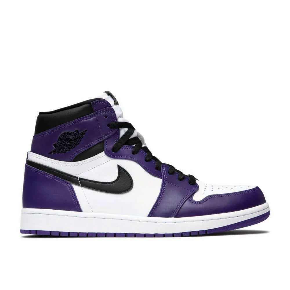 Air Jordan 1 Court Purple