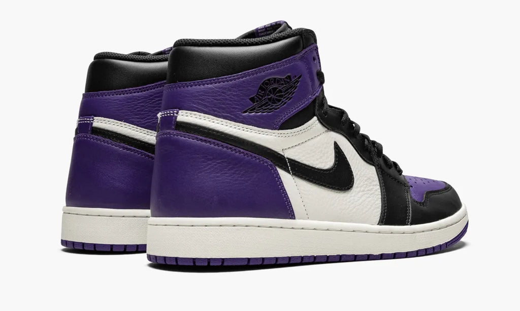 Air Jordan 1 Court Purple: The 2020 Ultimate Luxury Sneaker Release