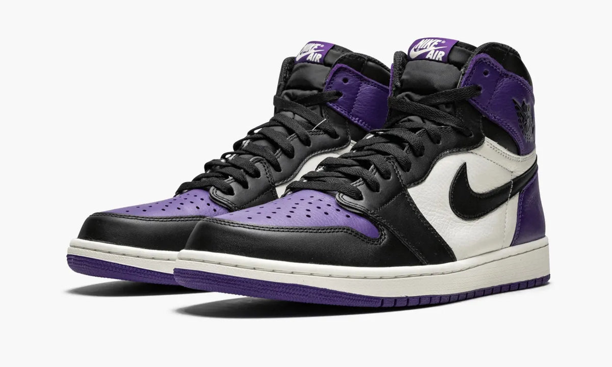 Air Jordan 1 Court Purple: The 2020 Ultimate Luxury Sneaker Release