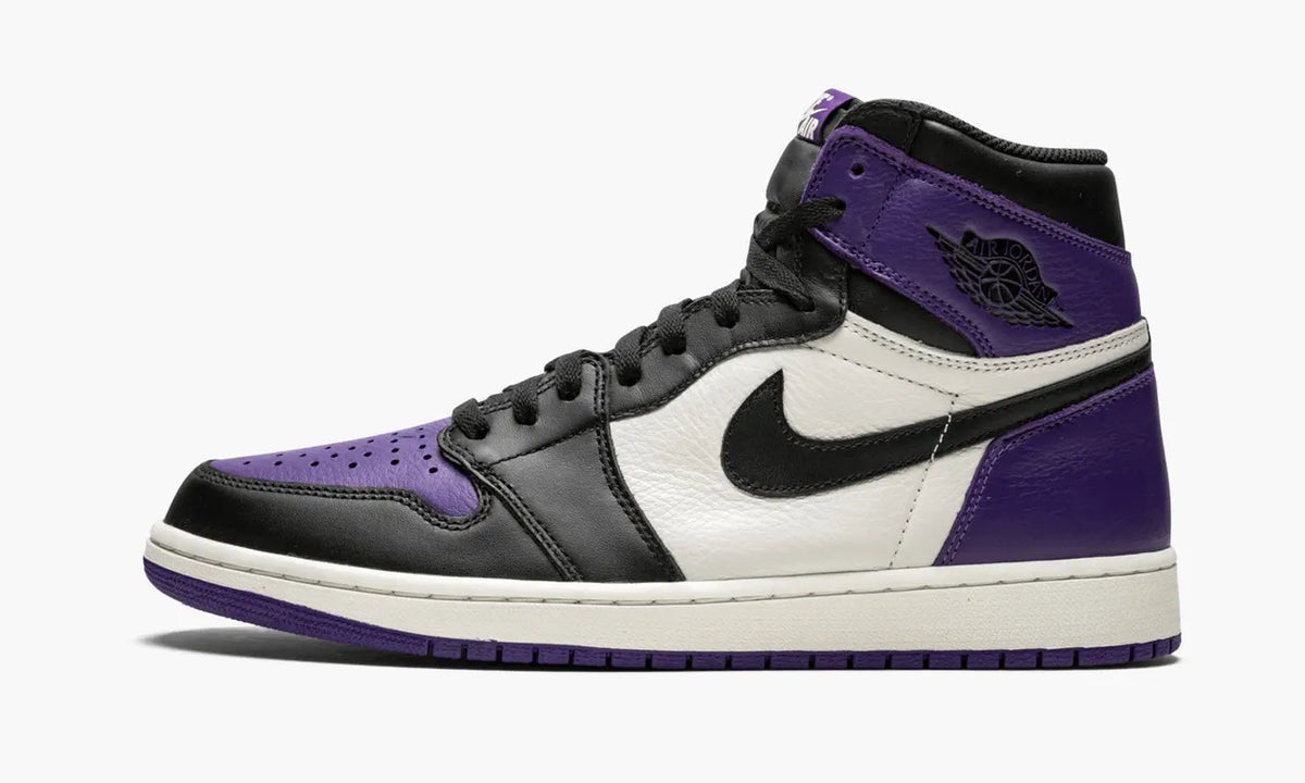 Air Jordan 1 Court Purple: The 2020 Ultimate Luxury Sneaker Release