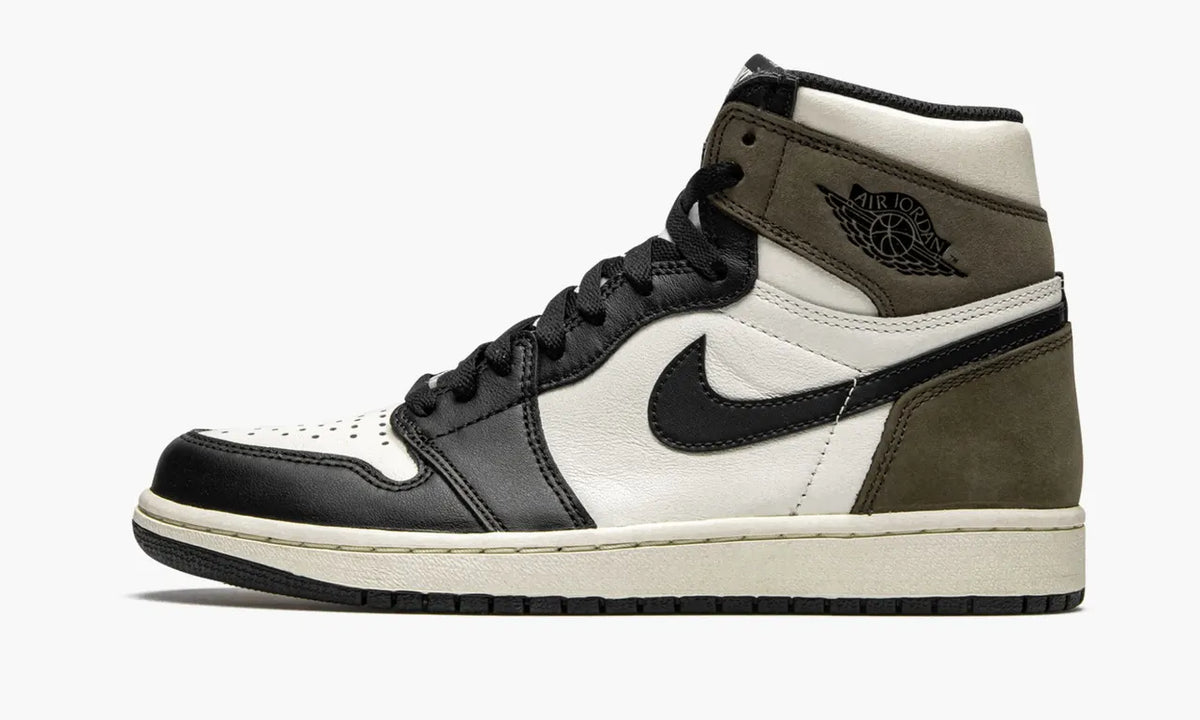 Air Jordan 1 Dark Mocha: The 1 Ultimate Premium High OG Basketball Sneakers