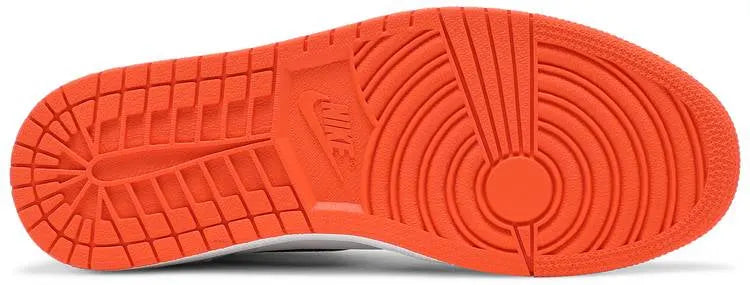Air Jordan 1 Retro High Electro Orange: The 1 Ultimate Premium Sneaker