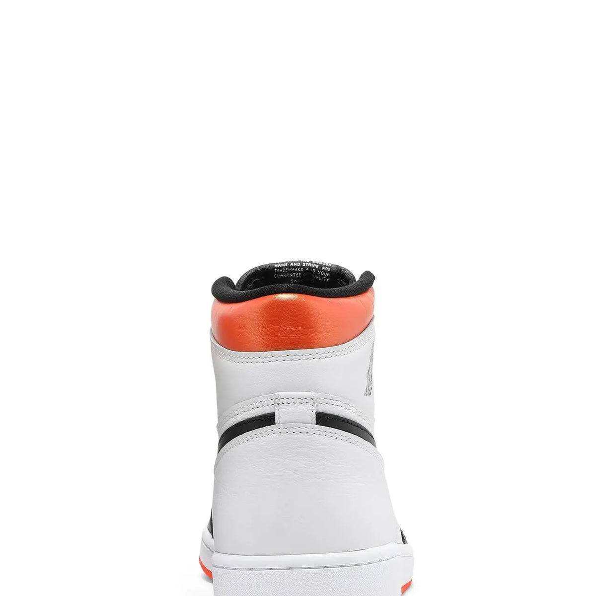 Air Jordan 1 Electro Orange: The 1 Premium Choice for Ultimate Style