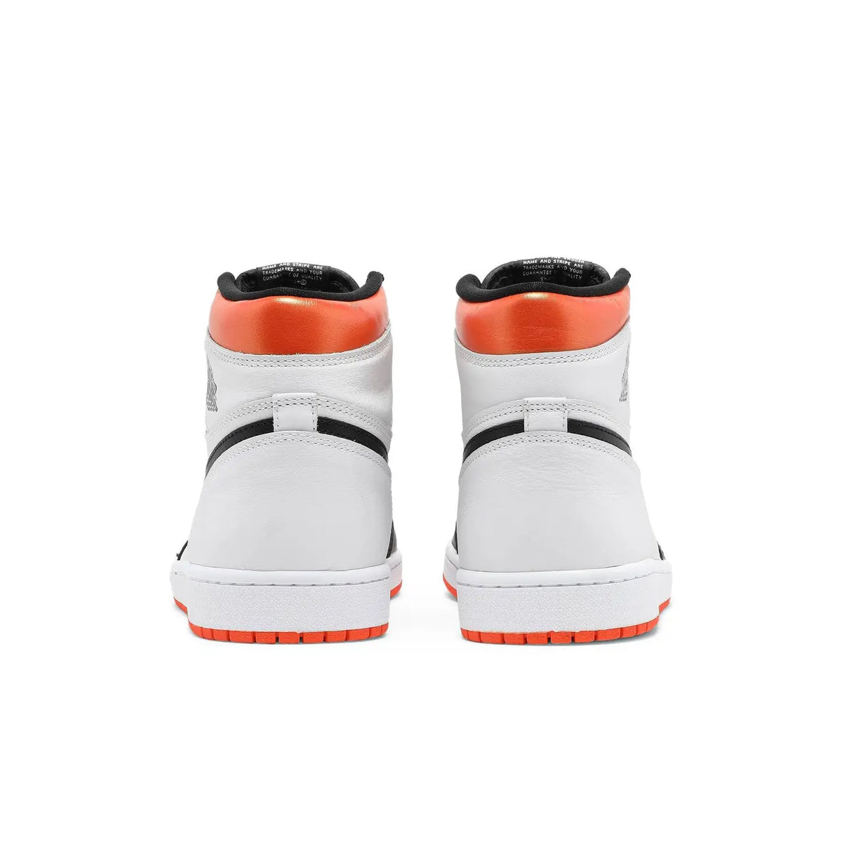 Air Jordan 1 Electro Orange: The 1 Premium Choice for Ultimate Style