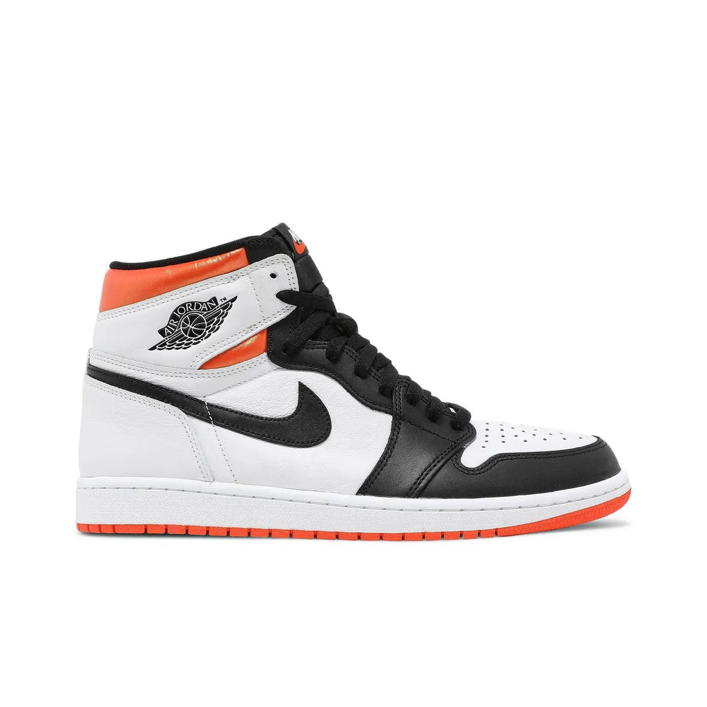 Air Jordan 1 Electro Orange