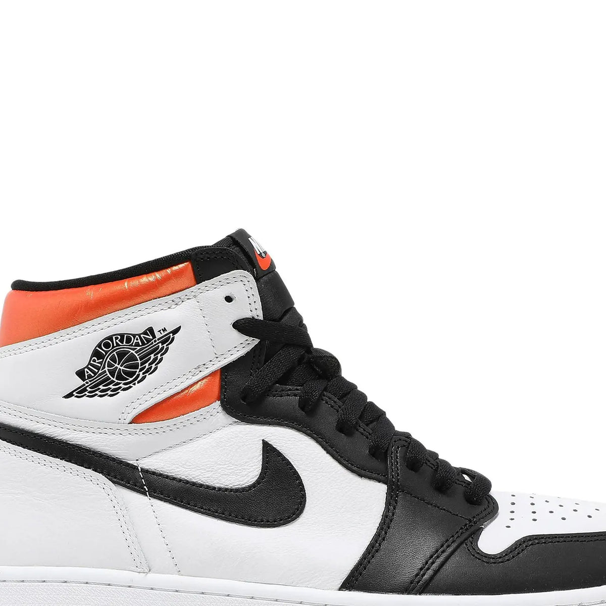 Air Jordan 1 Electro Orange: The 1 Premium Choice for Ultimate Style