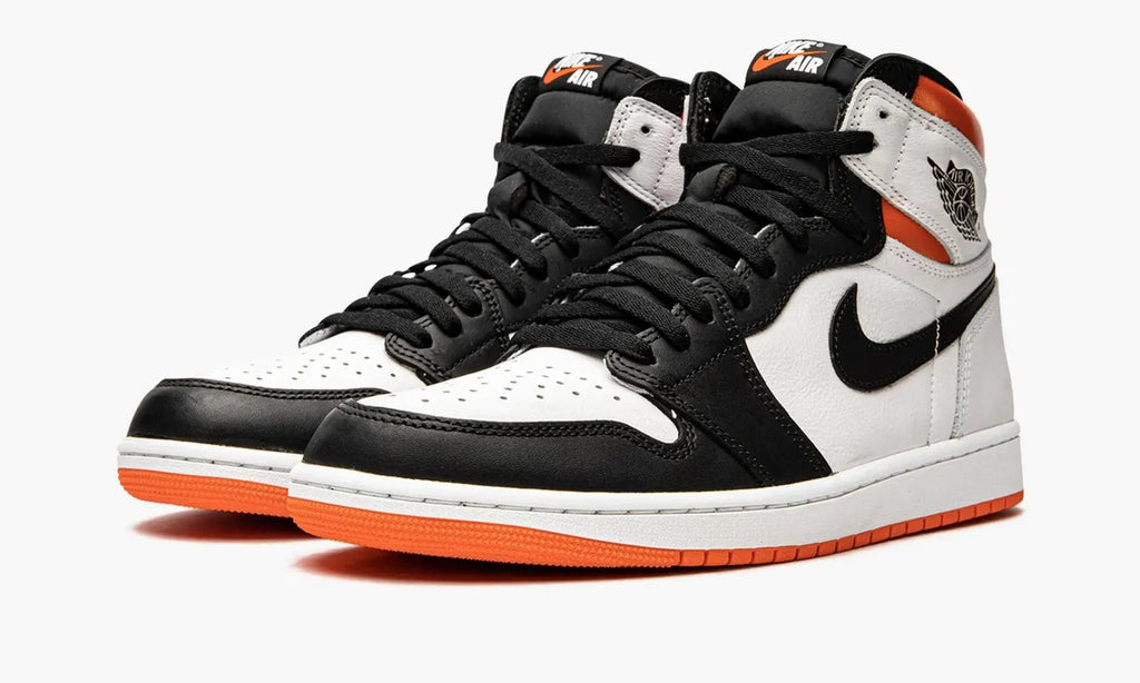 Air Jordan 1 Retro High Electro Orange: The #1 Premium Luxury Sneaker