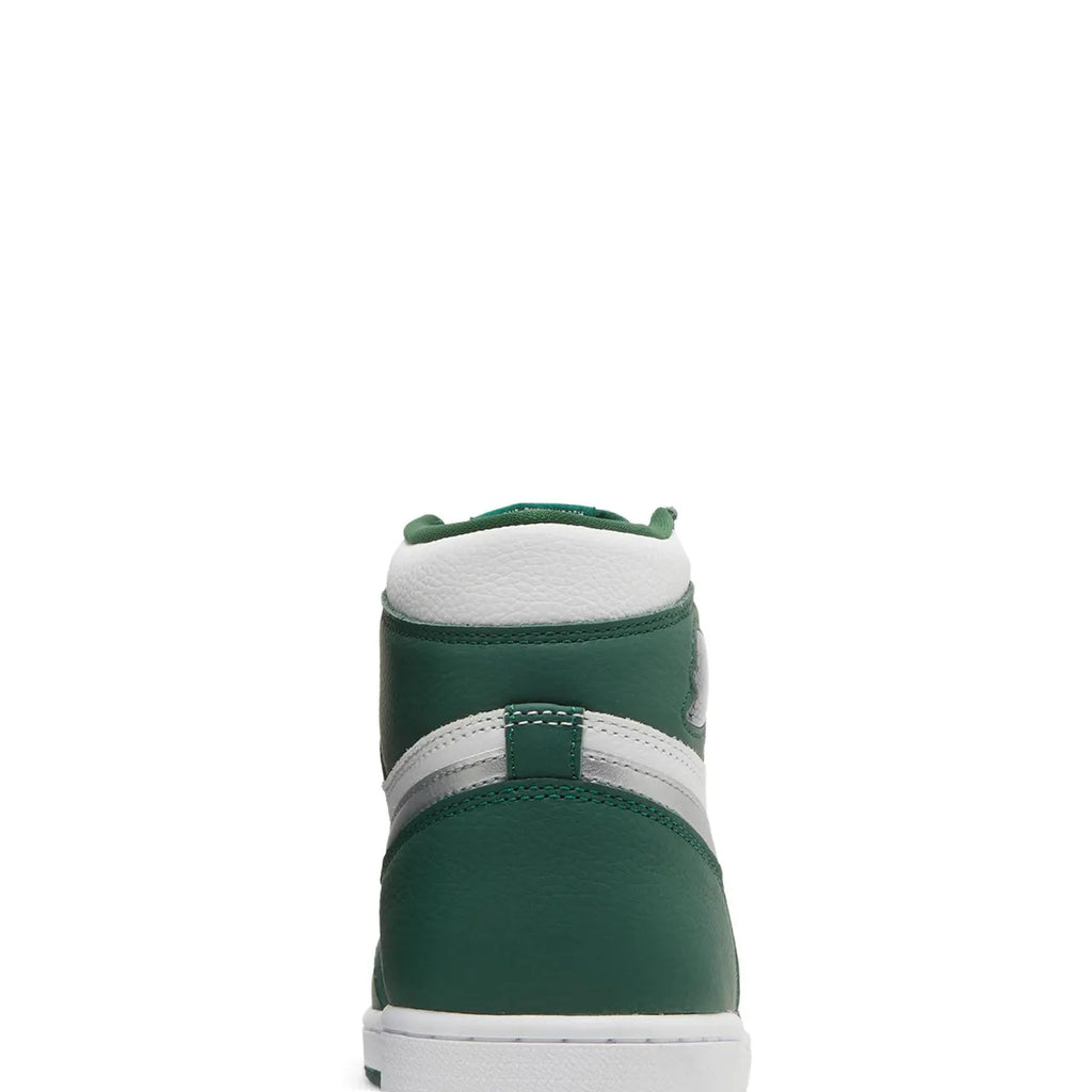 Air Jordan 1 High Gorge Green Premium Retro 2022 Luxury Sneaker