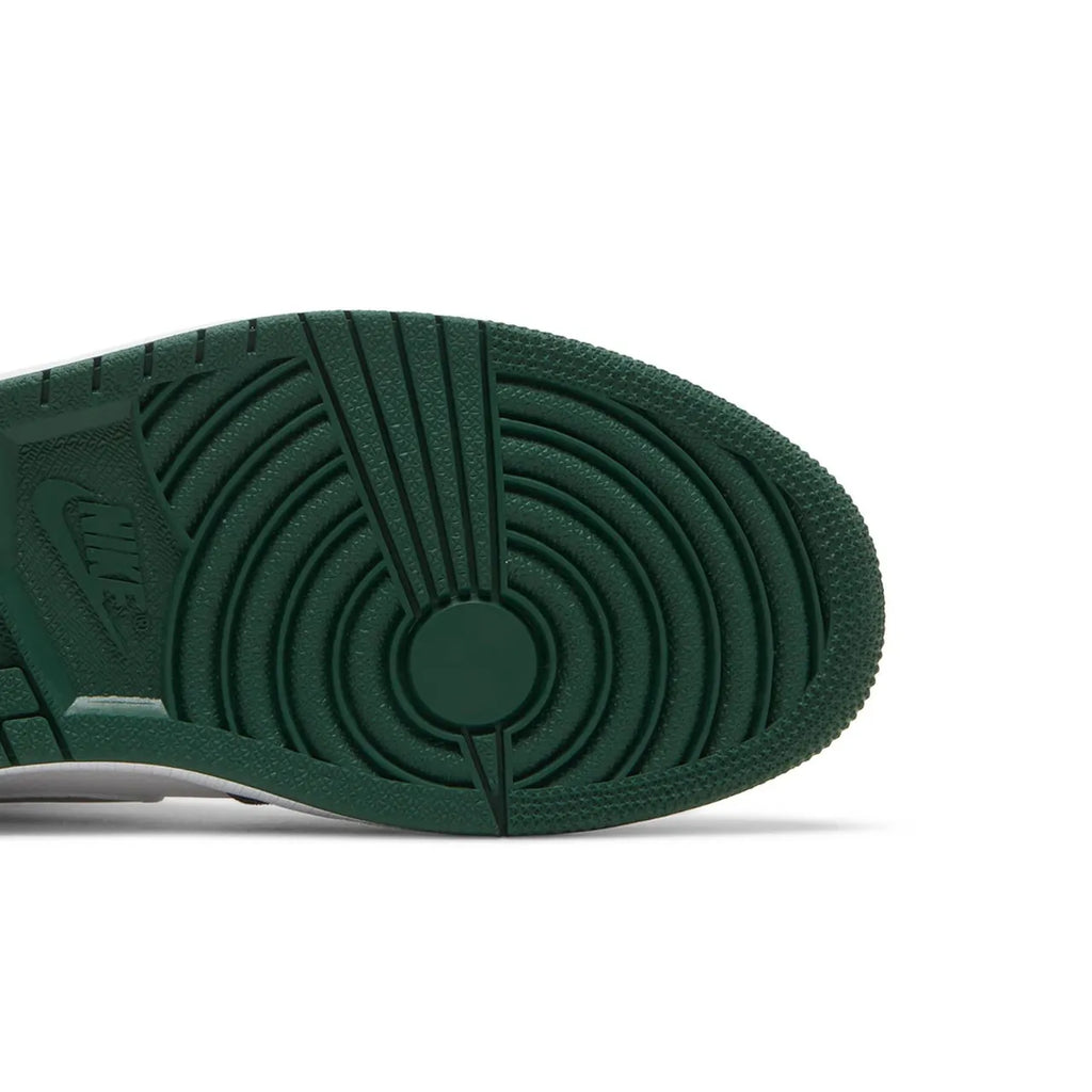 Air Jordan 1 High Gorge Green Premium Retro 2022 Luxury Sneaker