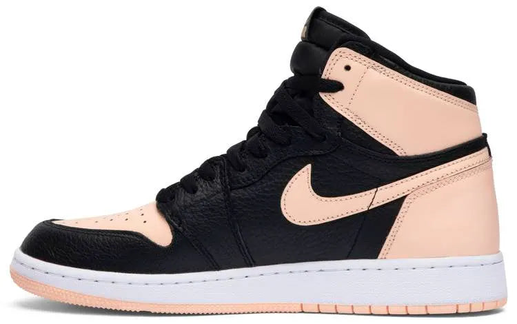 Crimson Tint High Top Sneakers: 1 Premium Retro Style for Ultimate Comfort