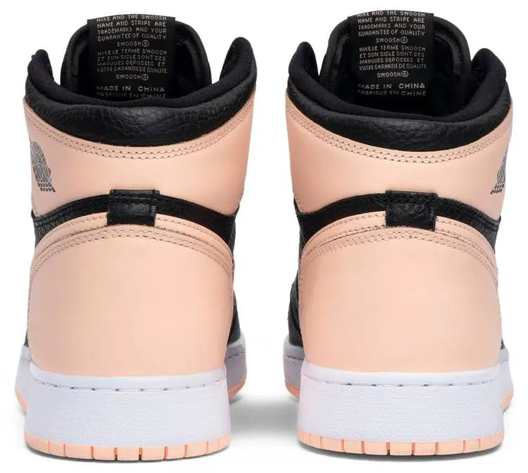 Crimson Tint High Top Sneakers: 1 Premium Retro Style for Ultimate Comfort