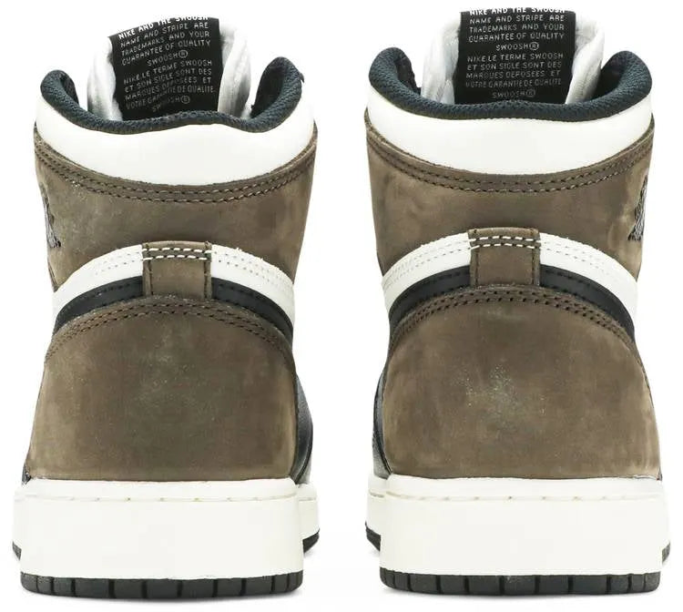 Air Jordan 1 Dark Mocha Premium Retro High OG: The #1 Ultimate 2020 Icon