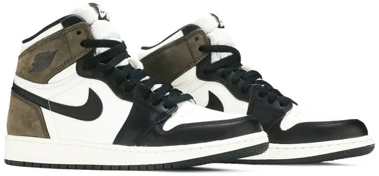Air Jordan 1 Dark Mocha Premium Retro High OG: The #1 Ultimate 2020 Icon