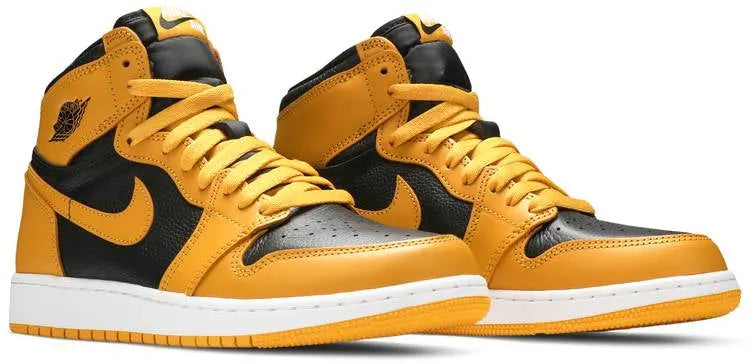 Air Jordan 1 Pollen: The 1 Best Premium Retro High OG Luxury Sneaker