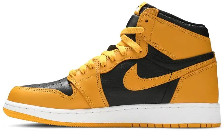 Air Jordan 1 Pollen: The 1 Best Premium Retro High OG Luxury Sneaker