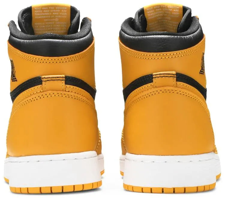 Air Jordan 1 Pollen: The 1 Best Premium Retro High OG Luxury Sneaker