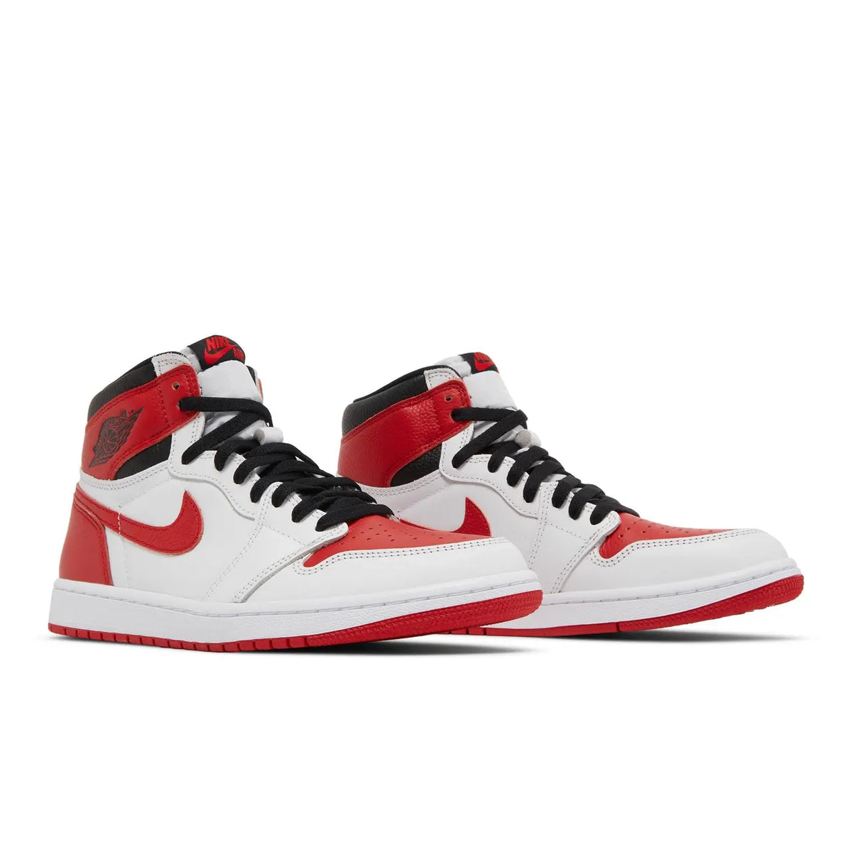 Air Jordan 1 Heritage: The #1 Premium High-Top Sneaker Choice