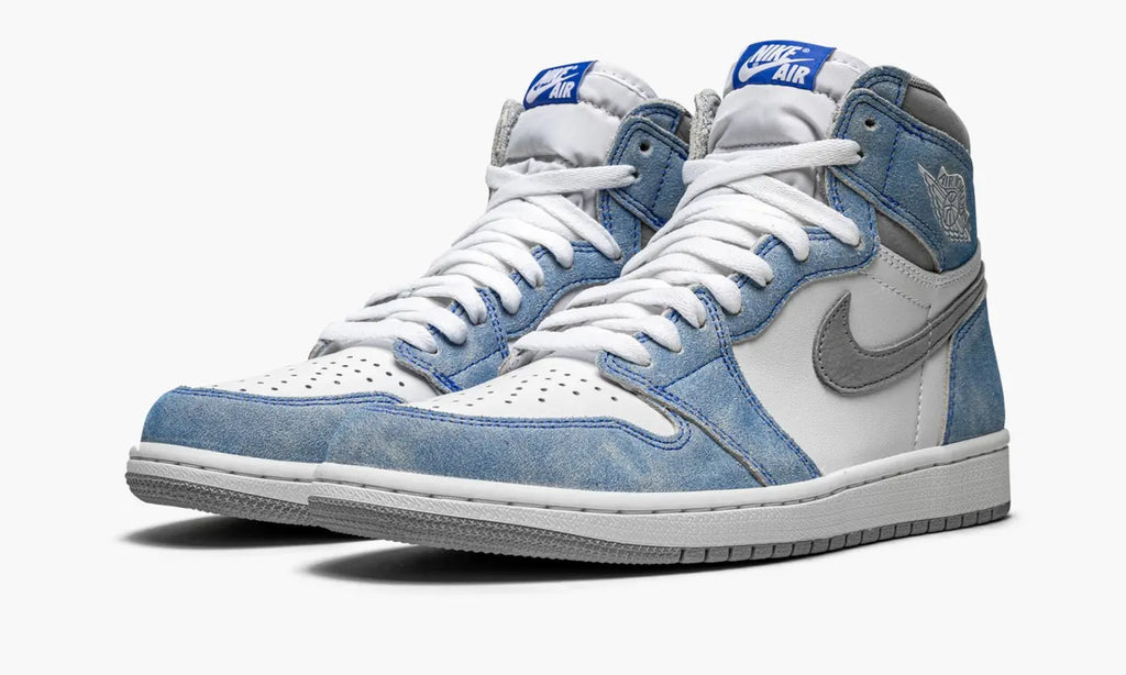 Air Jordan 1 Hyper Royal: #1 Premium Retro High OG Luxury Sneaker
