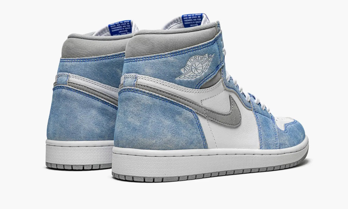 Air Jordan 1 Hyper Royal: #1 Premium Retro High OG Luxury Sneaker
