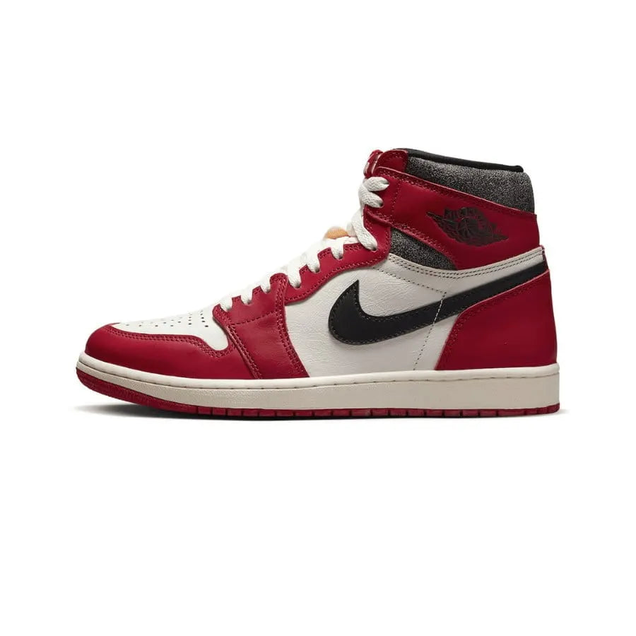 Air Jordan 1 High OG Lost & Found: Premium 2022 Chicago Retro Edition