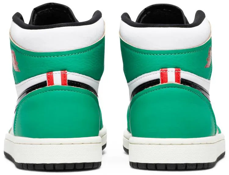 Jordan 1 Lucky Green Retro High OG: 1 Premium Luxury Sneaker Choice