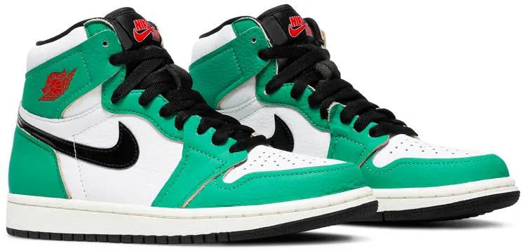 Jordan 1 Lucky Green Retro High OG: 1 Premium Luxury Sneaker Choice