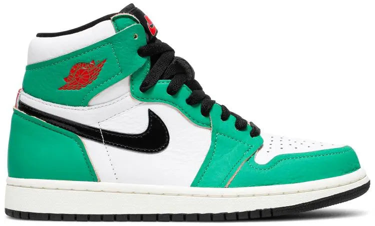 Jordan 1 Lucky Green