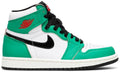 Jordan 1 Lucky Green