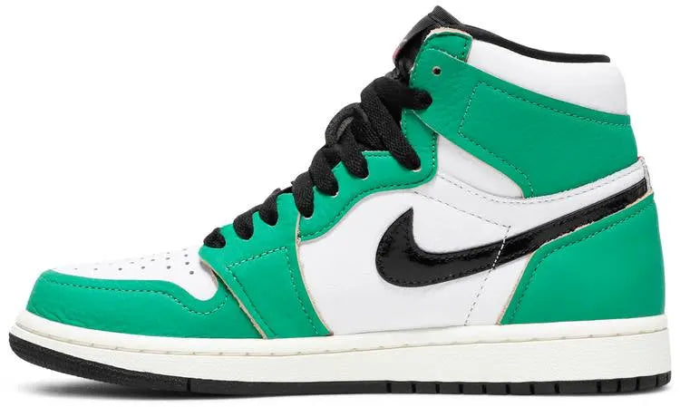 Jordan 1 Lucky Green Retro High OG: 1 Premium Luxury Sneaker Choice