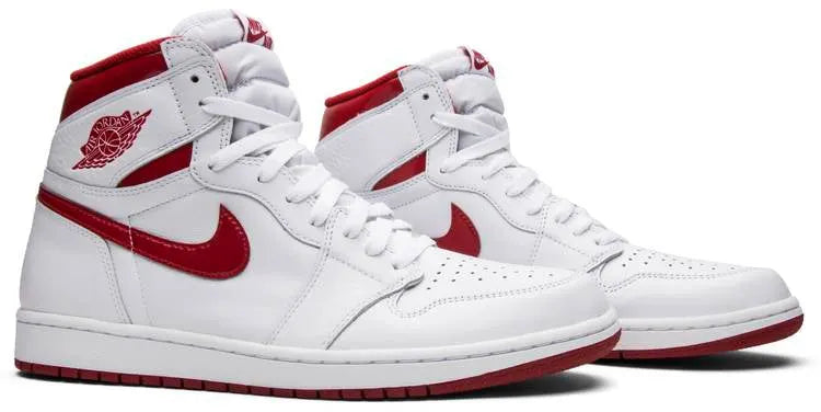 Air Jordan 1 High Metallic Red – The Ultimate 1985 Retro Sneakers
