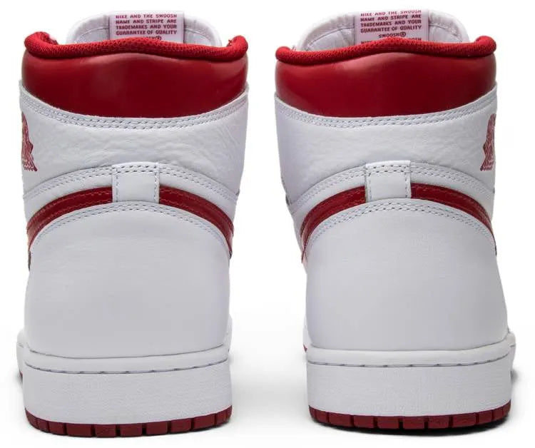 Air Jordan 1 High Metallic Red – The Ultimate 1985 Retro Sneakers