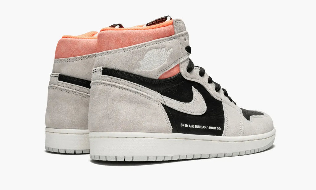 Air Jordan 1 High OG Neutral Grey 2019: 1st Choice Premium Sneaker