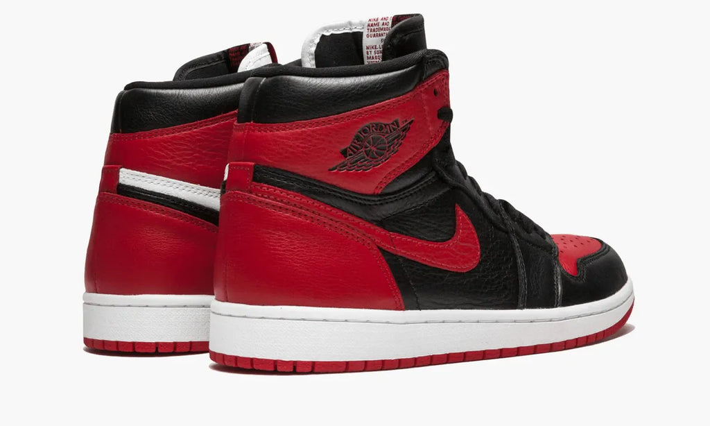 Air Jordan 1 Homage To Home: The 1 Exclusive Premium Retro High Sneakers