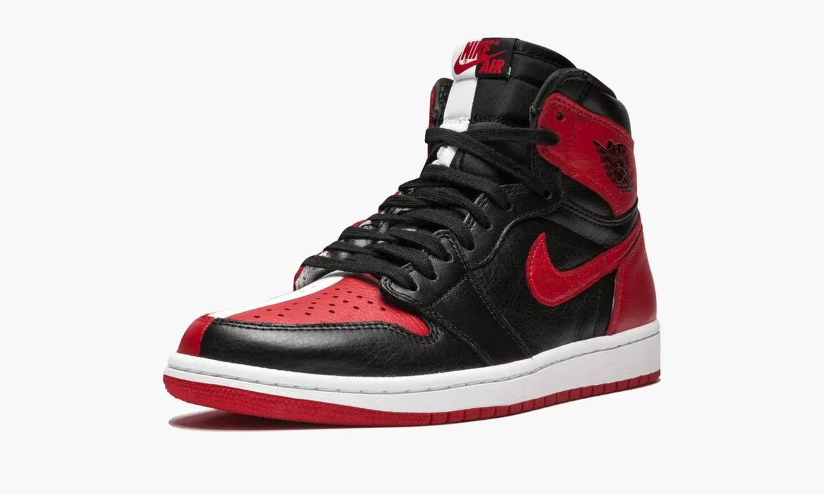 Air Jordan 1 Homage To Home: The 1 Exclusive Premium Retro High Sneakers
